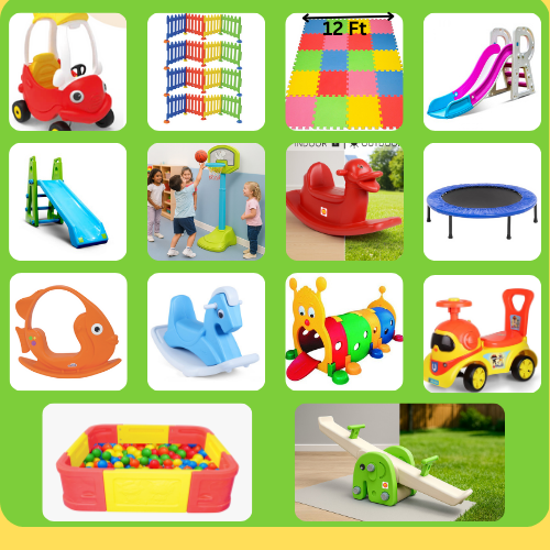ToyRent Junction