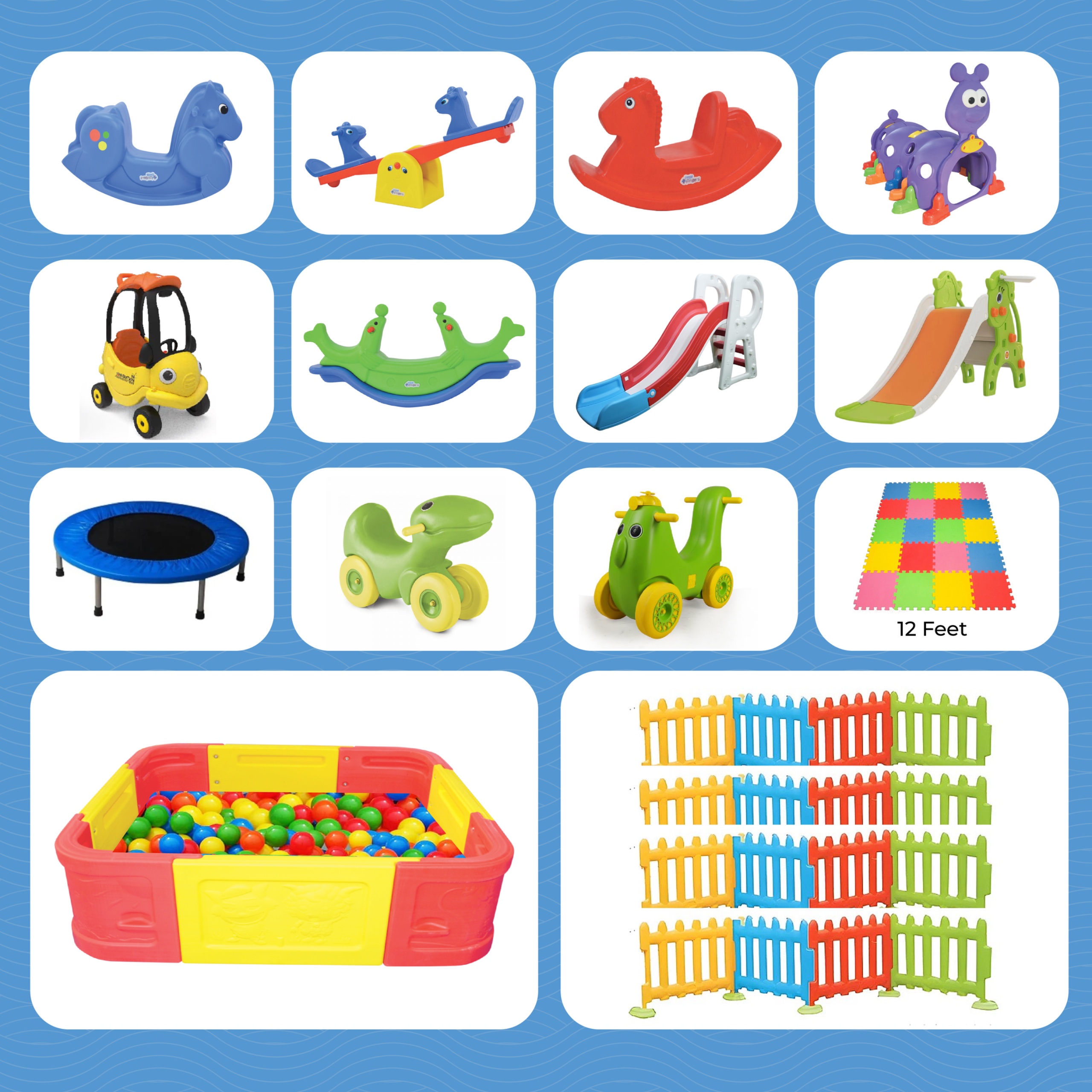 ToyRent Junction Product Image